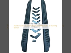 Toyota Tundra 2022 Side Step Board Mitsubishi Car Running Boards