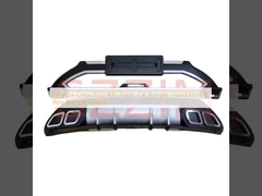 Hyundai Creta 2022 ABS Plastic Car Bumper Guard Voor- en achterbumper beveiliging