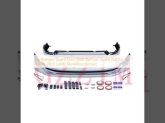 Auto Bumper Bescherming Voor Achter Bumper Bescherming Bull Bar Voor Toyota 2022 Lx600 Modellista bodykit