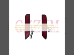 Aangepaste LED-bumperlamp voor auto's 2023 Mitsubishi Xpander Cross Achterbumperlicht Auto's Originele of neutrale verpakking beschikbaar