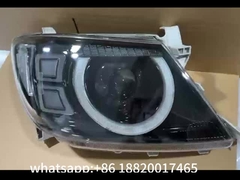 Toyota Hilux Vigo 2012-2014 LED koplamp Buiten waterdicht Hoog helderheid koplampen