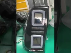 Autoonderdelen voor Hilux Revo Rocco 2015-2021 Achterlicht 3D Design LED Achterlicht