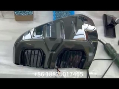 Toyota Hilux Vigo 2005-2014 Sequentiële achtervolging RGB Flexible Led Tail Light