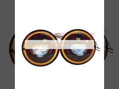 Auto Accessoires Vervanging LED Koplamp Voor JEEP WRANGLER Top Niveau Autolicht