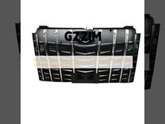 Aangepaste Voorbumper Grille Auto Grille Met Licht Auto Grilles voor Toyota Hiace 2019