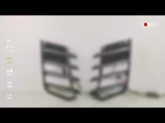 Toyota LC300 20022-2023 LED daglicht 12V Wit Geel