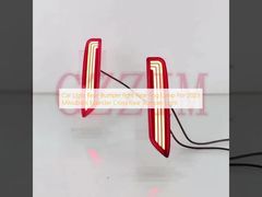 Achterlicht Achterbumperlicht Achter Mistlamp Voor 2023 Mitsubishi Xpander Cross Achterbumperlicht