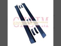 Autoonderdelen Aluminium legering Side Step Board Pedal Running Boards Voor Nissan 2023 NP300 Side Step