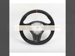 Hot Selling Zwart & Wit Carbon Fiber Auto Stuurwiel voor Tesla Model 3 Model Y