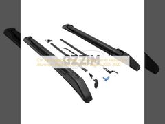 Car Top Baggage Holder en Cargo Carrier Heavy Duty Aluminium Roof Rails voor Toyota Tacoma 2005-2020
