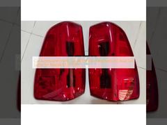 Auto-accessoires Onderdelen Auto ABS Plastic Gemodificeerde LED Achterlicht voor Mazda BT50 2021