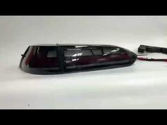 Corolla Cross 2022-2024 Auto Accessoires Onderdelen Auto ABS Plastic Gemodificeerde LED Achterlicht