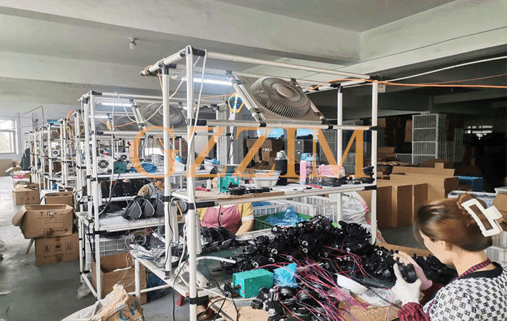 China Guangzhou Zimin Auto Parts Co., Ltd. Bedrijfsprofiel