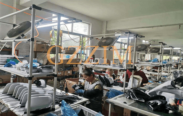 China Guangzhou Zimin Auto Parts Co., Ltd. Bedrijfsprofiel