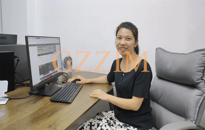 China Guangzhou Zimin Auto Parts Co., Ltd. Bedrijfsprofiel