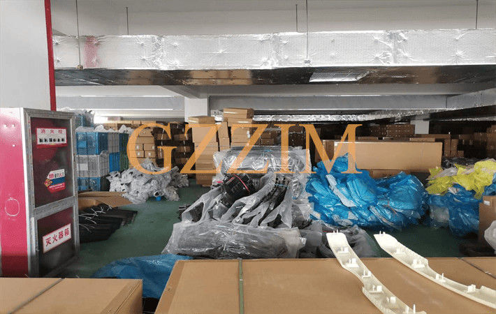 China Guangzhou Zimin Auto Parts Co., Ltd. Bedrijfsprofiel