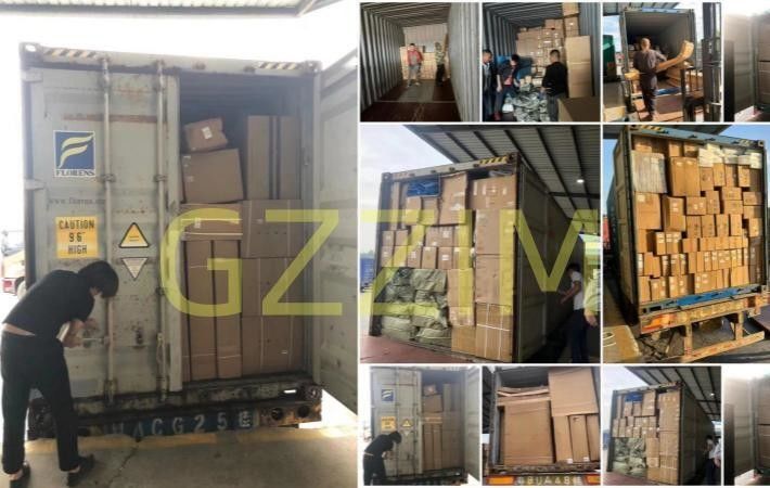 China Guangzhou Zimin Auto Parts Co., Ltd. Bedrijfsprofiel