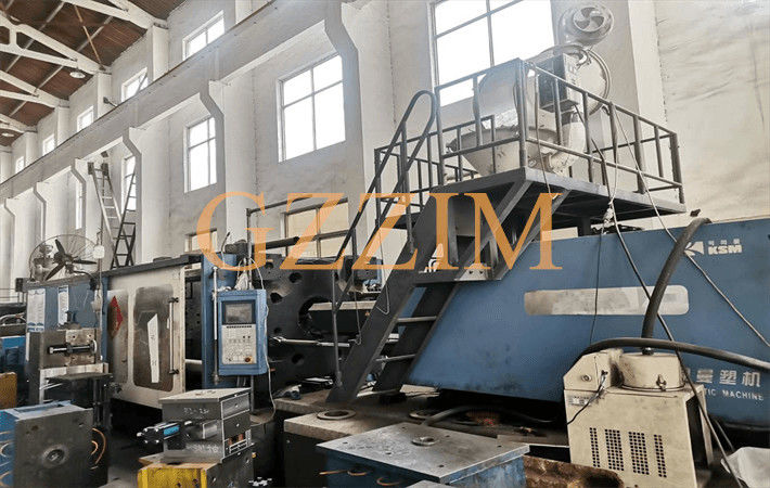Guangzhou Zimin Auto Parts Co., Ltd. fabrikant productielijn