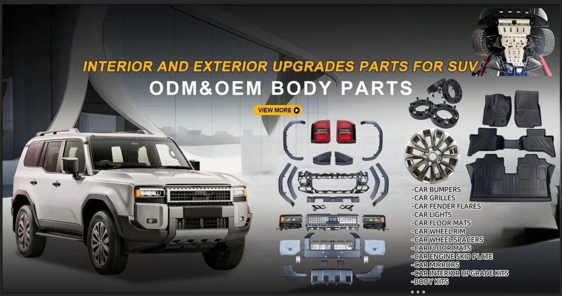 Auto-carrosserie kit