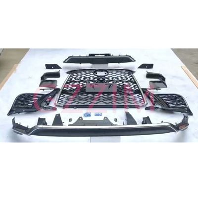 Upgrade Your Lexus LX600 to Sport Style with Protection and Decoration Function Body Kit