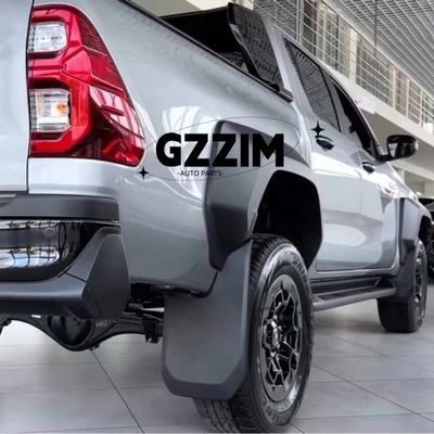 OE NO. unknown Rocco GR Mud Flap Mud Guard For Japanese car Car Exterior Parts