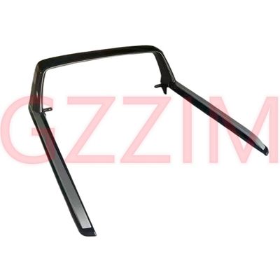 Stainless Steel Black Sport Roll Bar for Ford Ranger 2022 Year 2019- Car Fitment