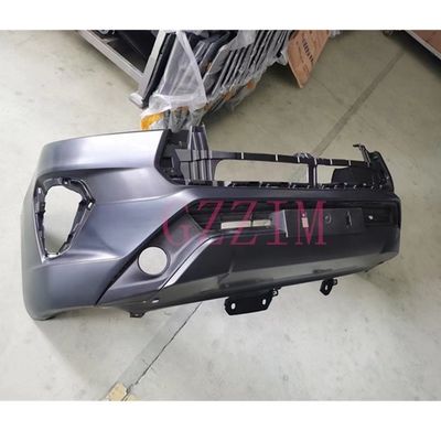 Enhance Your Innova 2020-2023 with Top- Front Bumper Long-Lasting Durability