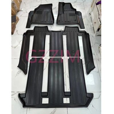 Waterproof and Easy to Clean Car Mats Floor Mats Foot Pad for Noah Voxy 90 2017- Year