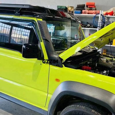 Original Fitment Car Airflow Snorkel Kits for Jimny 2018-2024 Exhaust Pipe Accessories