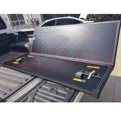 Original Fitment TRI-FOLD TONNEAU COVER for 2016-2021 TOYOTA HILUX REVO ROCCO