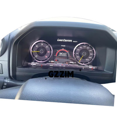 Electronic Combination Upgrade  Instrument Panel For Toyota Land Cruiser LC71 76 78 79