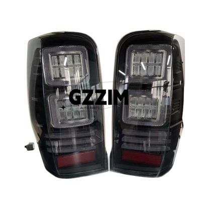 Customized Rear Taillight For  Mitsubishi Triton L200 2019 2020 2021 2022 2023 2024  Car Light