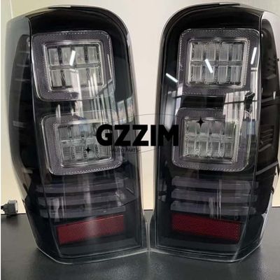 Customized Rear Taillight For  Mitsubishi Triton L200 2019 2020 2021 2022 2023 2024  Car Light