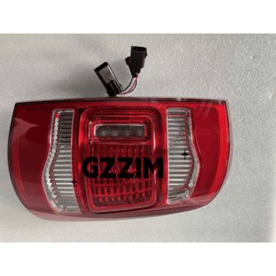 ABS Plastic Aftermarket Modified LED Tail Lamp Rear Light For Toyota Tacoma 1500 2016