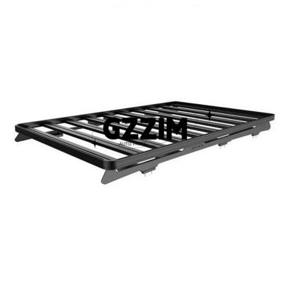 Customizable Black Aluminum Roof Rack for Lexus GX550 GX550H