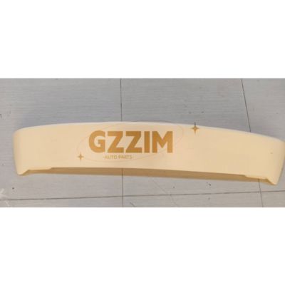 ABS Rear Spoiler for Toyota Prado FJ120 2003-2009 Easy Installation