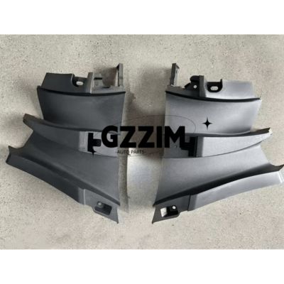 PP Plastic Car Front bumper vent For Vw Amarok 2023