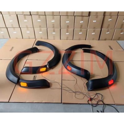 High-Performance Fender Flares 2022 ranger T9 with Light Standard Size and Fast Delivery