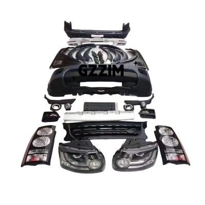 Discovery 3 tot 2014 Discovery 4 Car Body Kit 2009 Range Rover