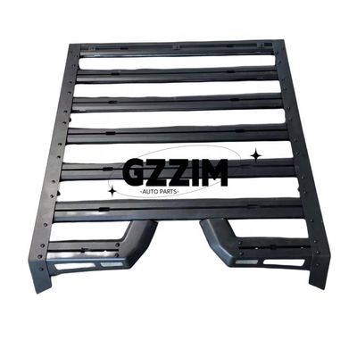Aluminium vrachtrek Ranger Aluminium bagagerek Auto-accessoires
