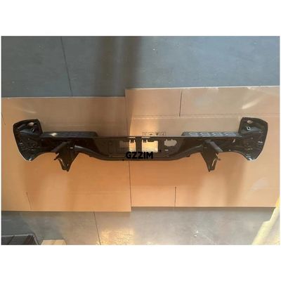 Fitment Original Fitment Black ABS Plastic Rear Bumper For Toyota Tacoma 2016-2023