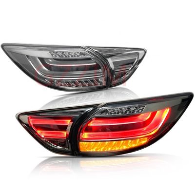 Mazda CX-5 2012 2013 2014 2015 2016 2017 2018 Auto Achterste LED Autoonderdelen Achterste staartlamp