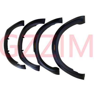 ABS Plastic Off Road Version Fender Flares Auto Wheel Fender Voor Mazda BT50 2021