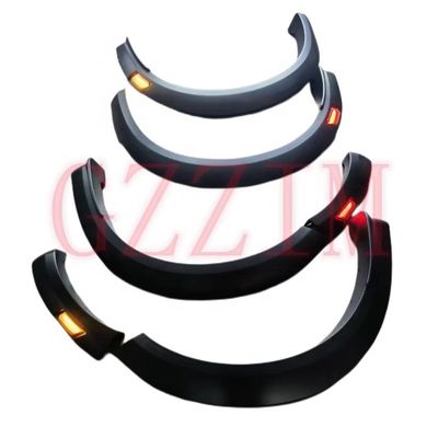 Pocket Style Original Fitment Wheel Arch Fender Flares voor T9 Ranger