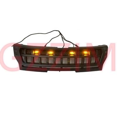 Triton L200 2019 Auto Front Grill Zwart Auto Front Grill LED Bumper