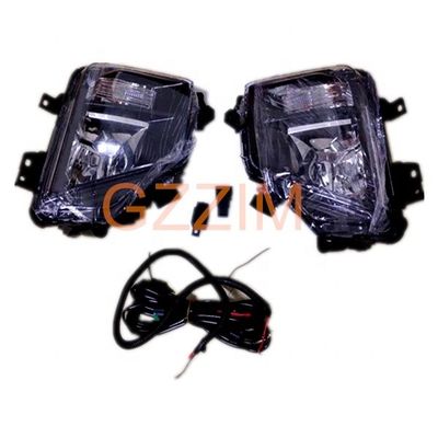 Auto mist licht bumper licht voor Mitsubishi Triton L200 bumper lamp