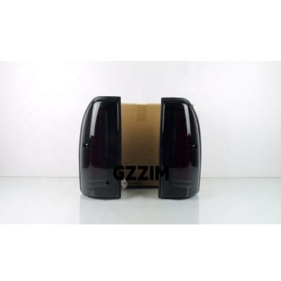 Autoonderdelen Plastic achterlamp Voor Prado 3400 LC90 LC95 2700 1996-2002 Draaien