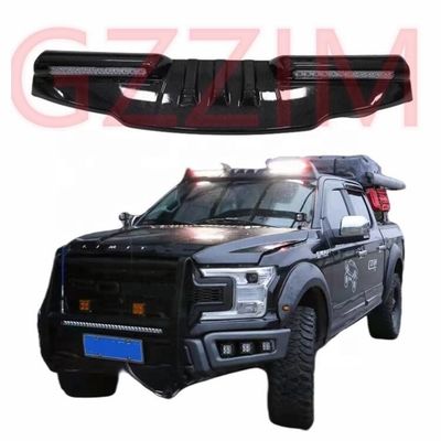 Auto lichtonderdelen ABS gele auto dak sport lichten Voor Ford F150