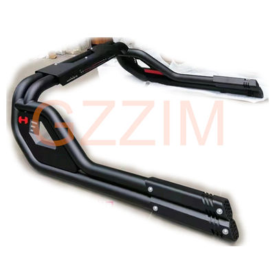 Sportrol roestvrij staal zwart sport pick-up roll bar voor Ranger 2015-2021 T7 T8