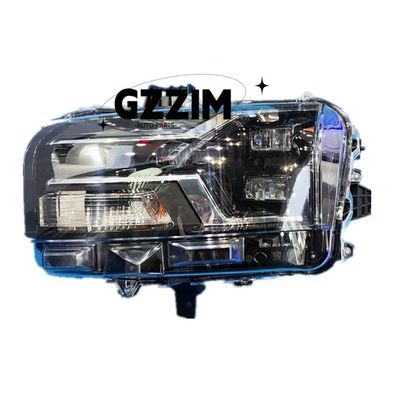 Mitsubishi Triton 2024 autolamp Op maat gemaakte auto LED-lamp Hoofdlamp